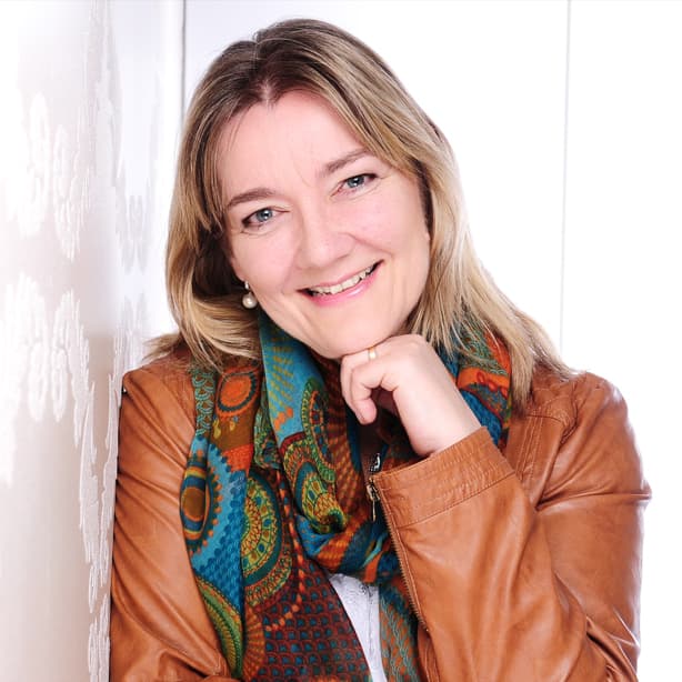 Porträt von Elke Widdel-Frercks, Steuerberaterin